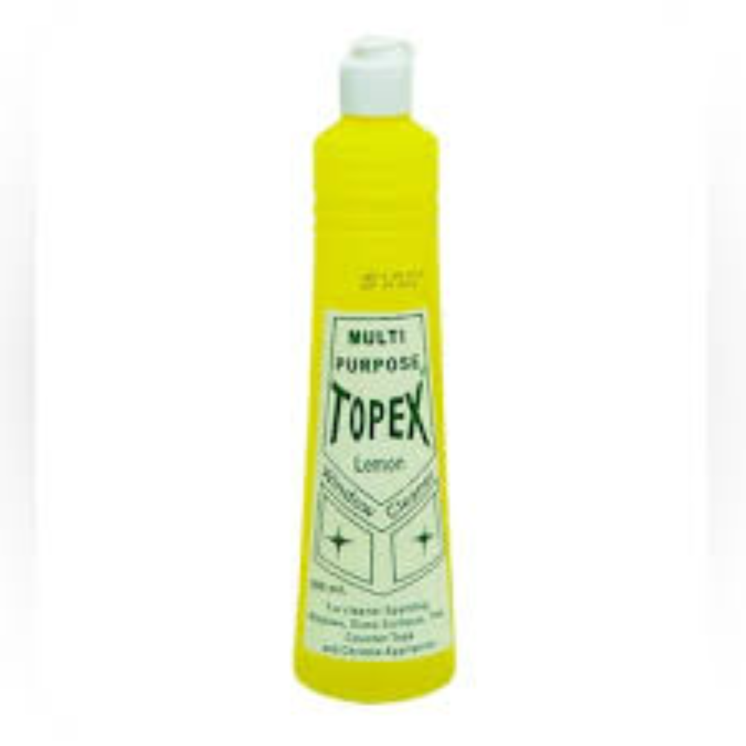 TOPEX WINDOW CLEANER LEMON 300ML